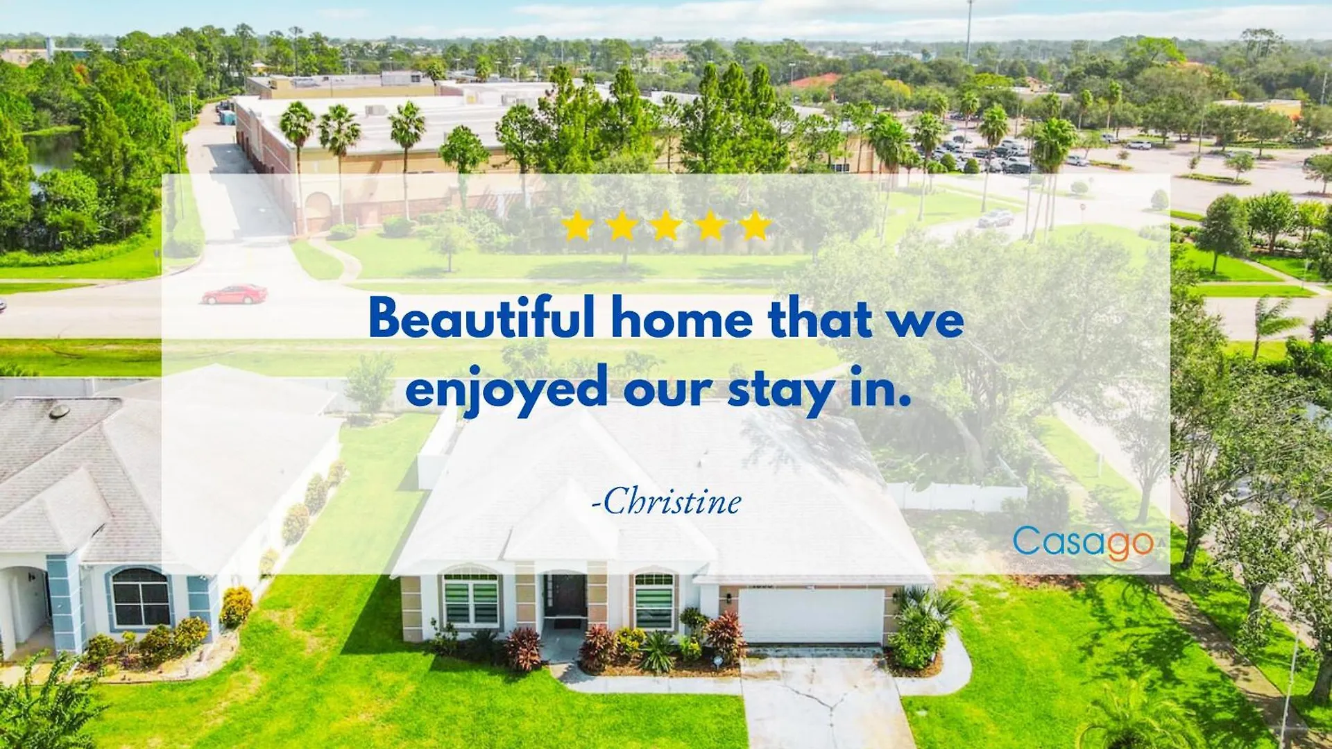 Holiday home Port Orange Oasis Villa